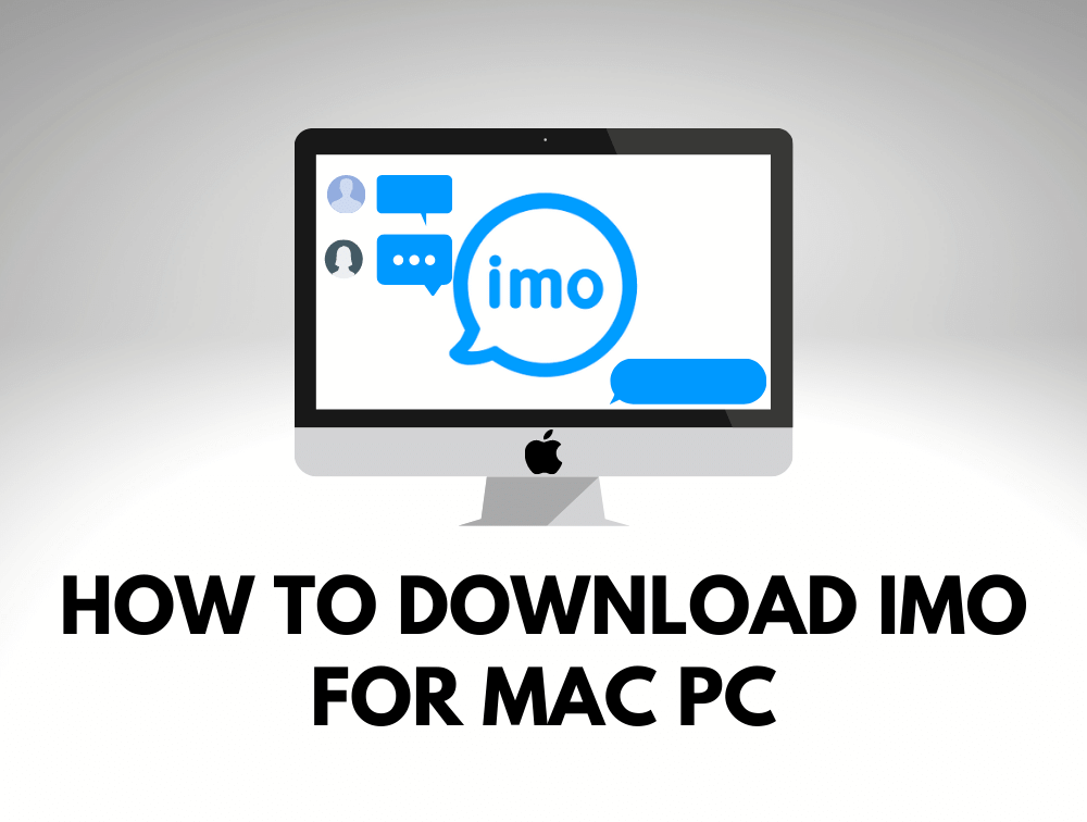 imo download for mac